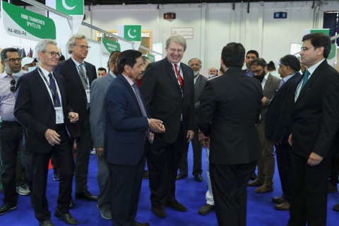 香港时尚服装及配饰展览会展会现场图片