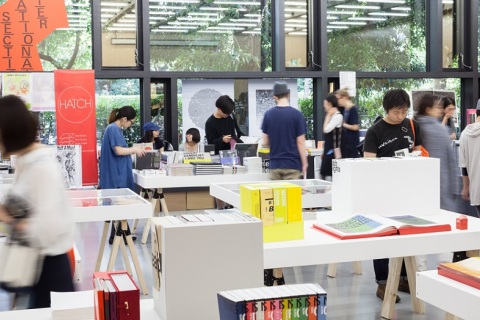 日本东京书展览会TABF展会现场图片