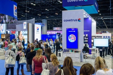 美国纳什维尔兽医年会暨展览会展会现场图片