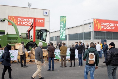 意大利维罗纳壁炉及烧烤展览会展会现场图片