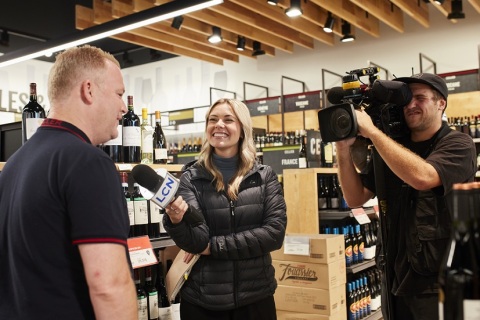 阿根廷葡萄酒及烈酒展览会展会现场图片