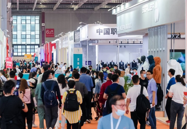 广州国际服装供应链展