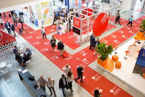 意大利食品饮料加工及包装展览会展会现场图片