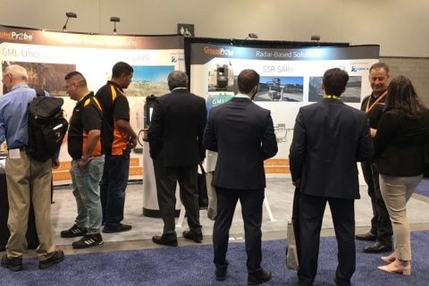 加拿大温哥华矿业及矿山机械展览会展会现场图片