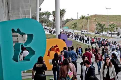 巴西圣保罗宠物用品展览会展会现场图片