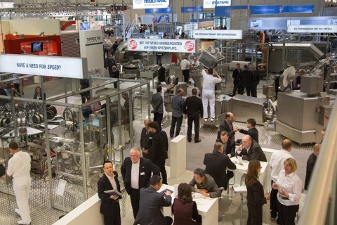 阿根廷食品配料及食品加工展览会展会现场图片