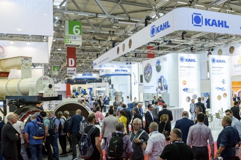 荷兰欧洲饲料加工、饲料调配成分及添加剂展览会展会现场图片