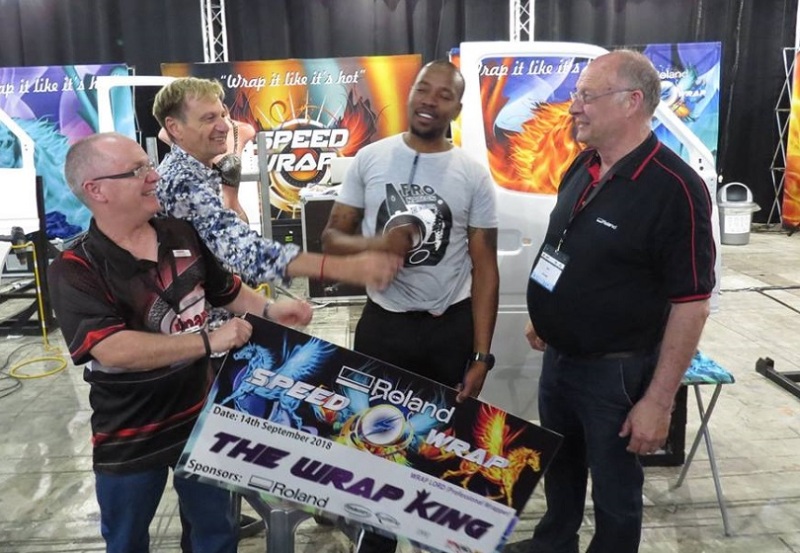 南非约翰内斯堡印刷展览会