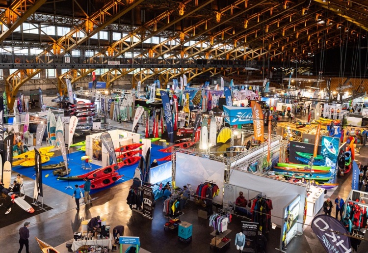 法国划桨及皮划艇展览会