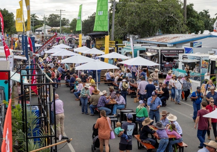 澳洲澳大利亚昆士兰州牛肉产业及肉类加工展览会