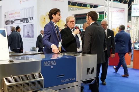 荷兰畜牧业展览会展会现场图片