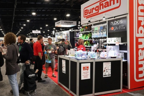 加拿大宠物用品展览会展会现场图片