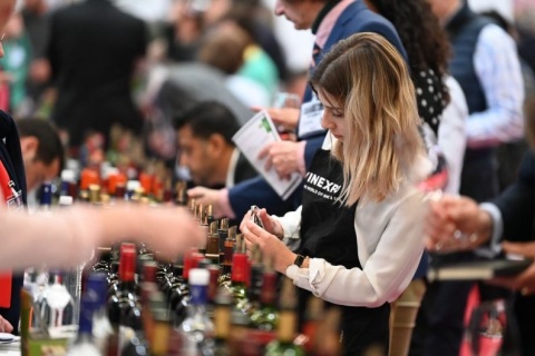 阿根廷葡萄酒及烈酒展览会展会现场图片