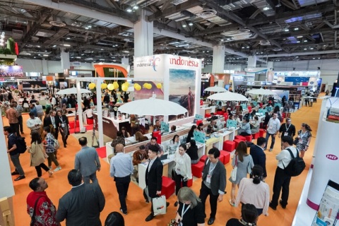 德国国际旅游交易会-柏林旅游展展会现场图片