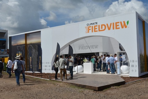 阿根廷农业、畜牧业、农业机械展览会展会现场图片