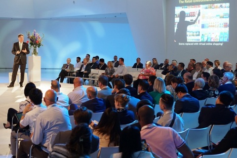 荷兰畜牧业展览会展会现场图片