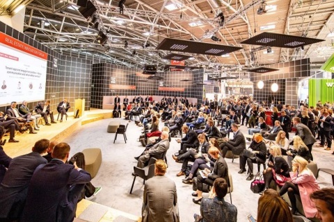 德国慕尼黑商业地产及投资专业展览会展会现场图片