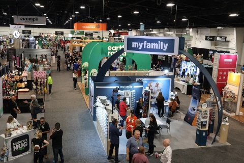 加拿大宠物用品展览会展会现场图片