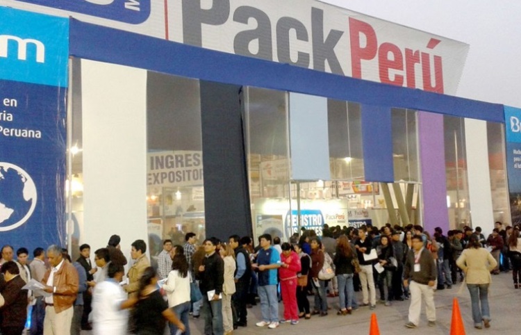秘鲁利马包装展