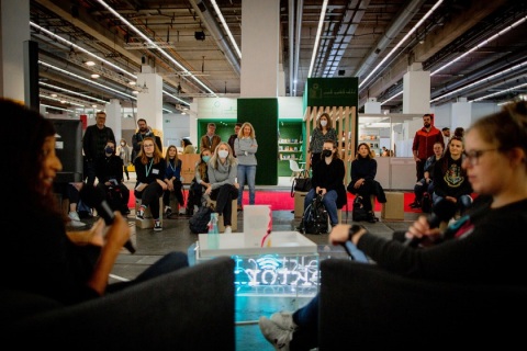 德国法兰克福书展展会现场图片