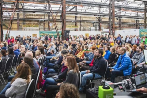 德国斯图加特果蔬展览会展会现场图片