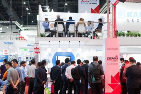 荷兰欧洲饲料加工、饲料调配成分及添加剂展览会展会现场图片