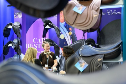 德国科隆马术马具展览会展会现场图片