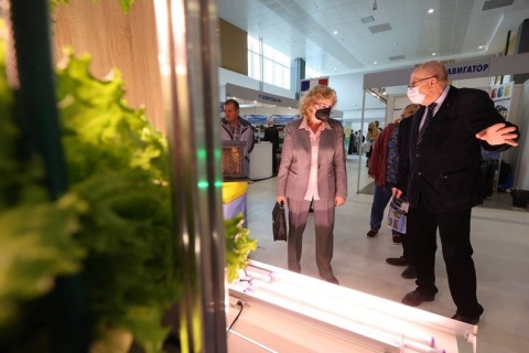 白俄罗斯明斯克农业机械及畜牧展览会展会现场图片