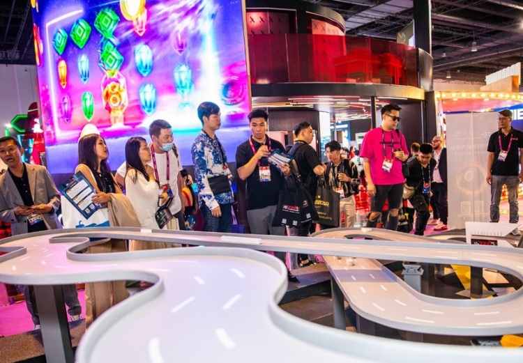 非洲南非娱乐及博彩展览会