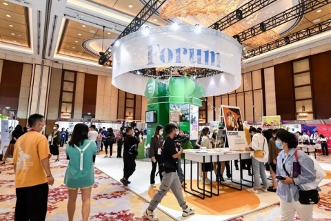 上海国际贴身时尚原辅料展-上海内衣展展会现场图片