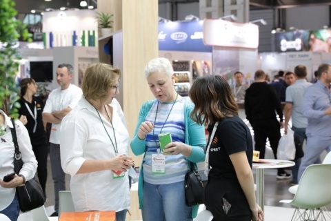 波兰华沙宠物用品展览会展会现场图片