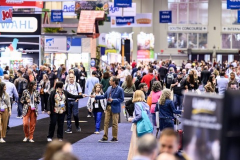 美国奥兰多宠物用品展览会展会现场图片