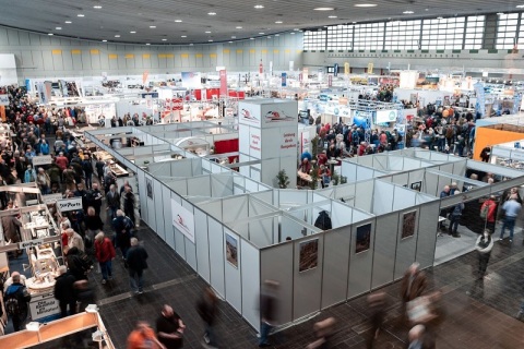 德国多特蒙德模型展览会展会现场图片