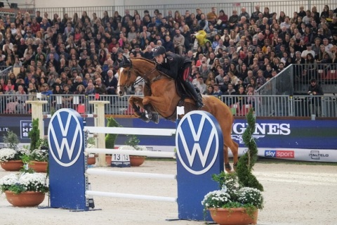 意大利维罗纳马术马具展览会展会现场图片