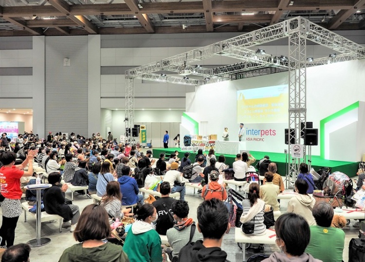 日本东京宠物用品展览会