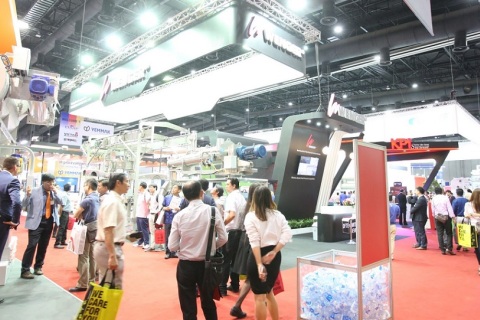 泰国亚洲饲料加工、调配成分及添加剂展览会展会现场图片