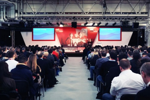 英国伦敦大数据LDN展览会展会现场图片