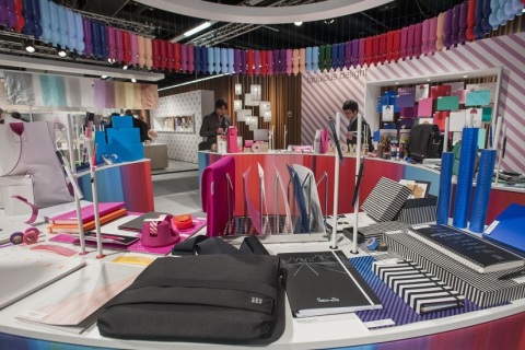 德国法兰克福办公用品文具展览会展会现场图片