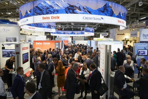 德国慕尼黑商业地产及投资专业展览会展会现场图片