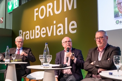 德国纽伦堡精酿啤酒展览会展会现场图片