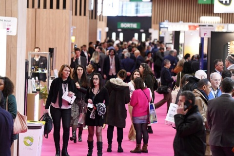 法国巴黎高端烈酒、葡萄酒包装、软饮包装展览会展会现场图片