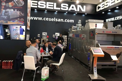 土耳其食品加工及包装机械展览会展会现场图片