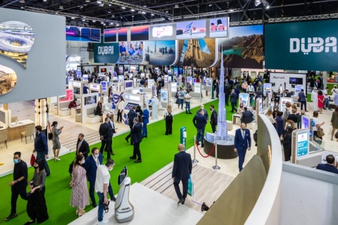 中东迪拜旅游展-阿拉伯旅游展ATM展会现场图片