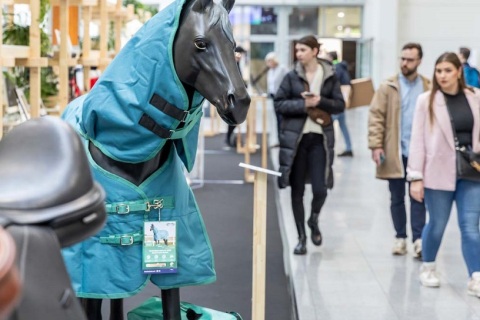 德国科隆马术马具展览会展会现场图片