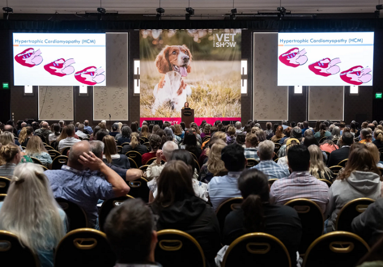 美国西部兽医展览会