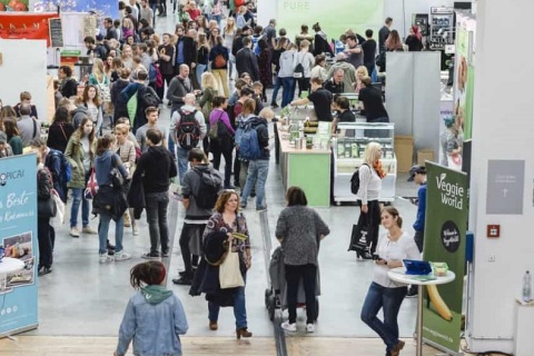 德国斯图加特果蔬展览会展会现场图片