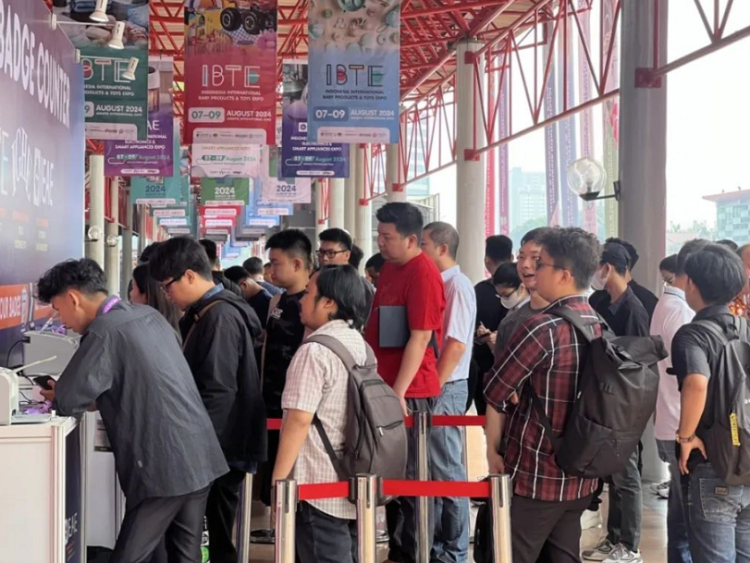 印尼玩具及婴童用品展