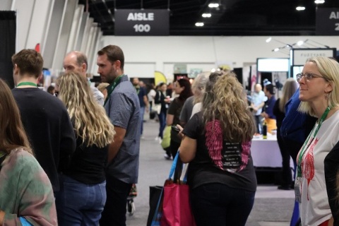 加拿大宠物用品展览会展会现场图片