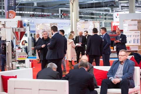 波兰华沙包装展览会展会现场图片