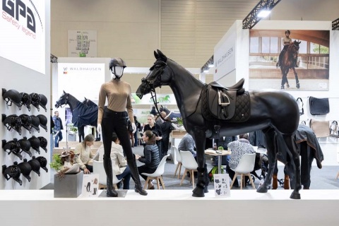 德国科隆马术马具展览会展会现场图片
